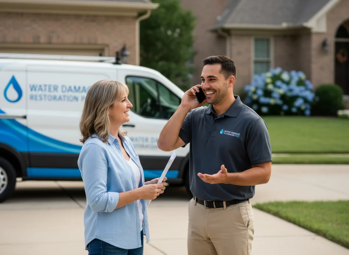 Flood Restoration Jenkinsville, SC FAQs